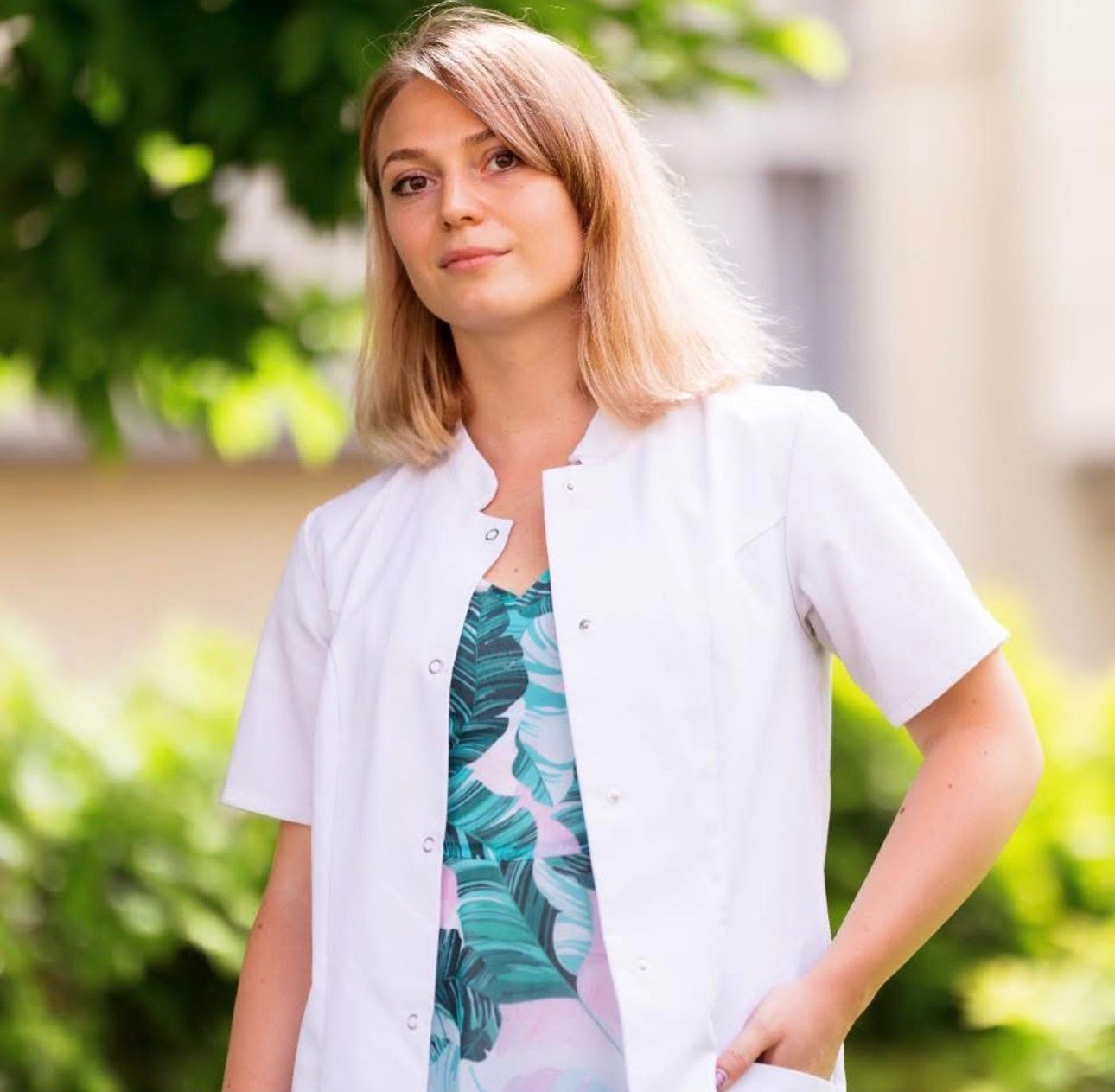 Stefania - Consultant în somnul copiilor